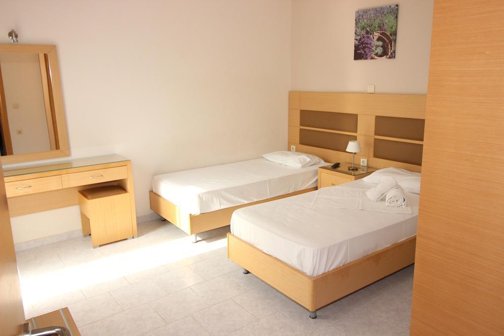Angela Apartments Кавос Экстерьер фото