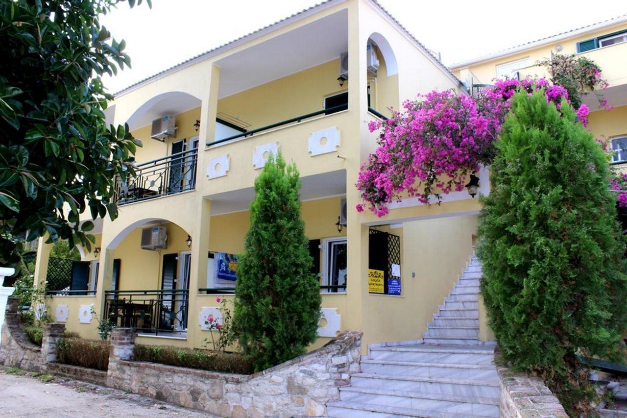 Angela Apartments Кавос Экстерьер фото